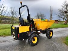 2016 jcb 3ton for sale  LLANDYSUL