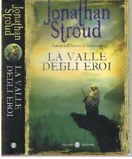 Jonathan stroud valle usato  Imperia