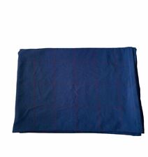Cobertor Ralph Lauren azul vermelho janela painel xadrez 100% lã aprox. 91x63 comprar usado  Enviando para Brazil