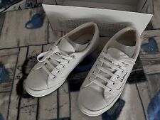 Scarpe superga bianche usato  Valdagno