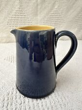 Denby stonewear milk for sale  UK