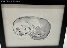 Smeagol ferret drawing for sale  Columbus