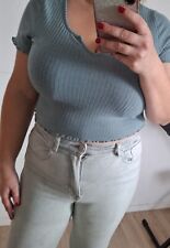 Crop top berteil gebraucht kaufen  Kronach