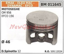 Pistone motosega oleomac usato  Ficarolo
