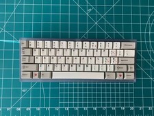 PC Weighted Bakeneko60 - Razer Laranja - Placa POM - Teclado mecânico personalizado, usado comprar usado  Enviando para Brazil