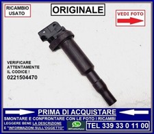 Bobina accensione per usato  Carrara
