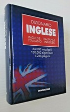 Dizionario inglese italiano usato  Novara