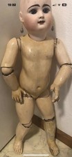 Poupée ancienne corps gebraucht kaufen  München