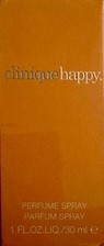 Clinique happy perfume for sale  LLANDRINDOD WELLS