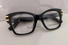 Óculos Dolce & Gabbana DG3404 - Forma de borboleta armação de óculos feitos na Itália comprar usado  Enviando para Brazil