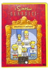 Ebond simpson classici usato  Italia