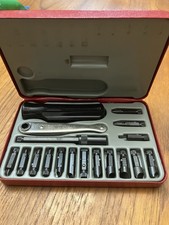 Chapman Tools nº. Kit de chave de fenda para arma 9600 18 peças nunca usado comprar usado  Enviando para Brazil