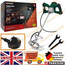 Parkside 1600w mortar for sale  LUTON