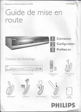 Philips dvdr 3450h gebraucht kaufen  Lasbek, Pölitz, Steinhorst, Stubben