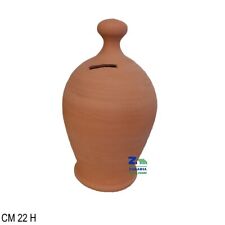 Salvadanaio portamoneta terrac usato  Andria