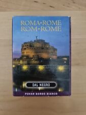 Carte gioco mazzo usato  Roma