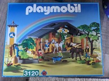 Playmobil reitstall reiterhof gebraucht kaufen  Polch