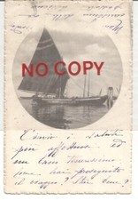 Padova 12.5.1910 imbarcazione usato  Crespellano