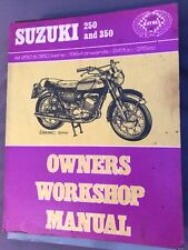 Suzuki t20 t250 for sale  WARRINGTON