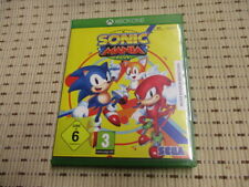 Sonic Mania Plus für Xbox One XboxOne *OVP*, usado comprar usado  Enviando para Brazil