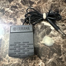 Teclado Yamaha/Piano Digital Padrão Sustentação ou Pedal Amortecedor comprar usado  Enviando para Brazil