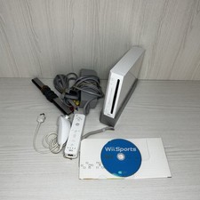 Nintendo wii bianca usato  Roma