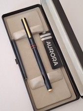 Penna stilografica aurora usato  Milano