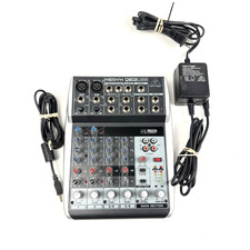 Behringer xenyx q802usb for sale  Roy