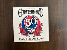 Grateful dead bonus for sale  San Jose