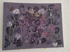 Gemalte bilder acryl gebraucht kaufen  Donaueschingen