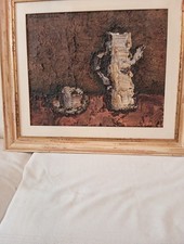 Quadro moderno dipinto usato  Signa