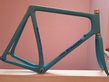 Carbon bike frame for sale  LONDON