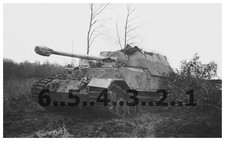 Foto panzer tank gebraucht kaufen  Leipzig