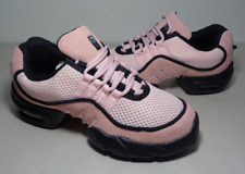 Tênis de dança Bloch tamanho 9 M BOOST DRT couro rosa malha sapatos femininos novos comprar usado  Enviando para Brazil