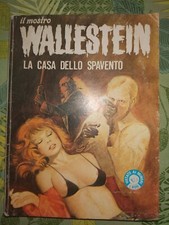Mostro wallestein ed. usato  Carapelle