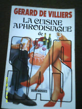 Curiosa cuisine aphrodisiaque d'occasion  Quimper