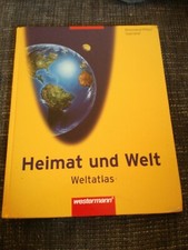 Schulbuch erdkunde gebraucht kaufen  Kirchheimbolanden