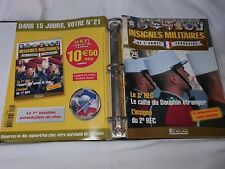 Classeur insignes militaires d'occasion  Sausheim