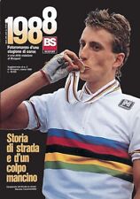 Rivista bicisport 1988 usato  Cassola