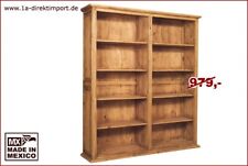 Xxl mexico bücherregal gebraucht kaufen  Dortmund