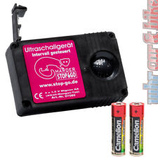 Ultrasonic marten defense d'occasion  Expédié en Belgium