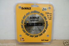 Dewalt dt1946 136mm for sale  SHREWSBURY