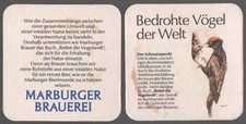 Bierdeckel marburger brauerei gebraucht kaufen  Deutschland