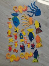 Deko fische gebraucht kaufen  Auw, Burbach, Steffeln