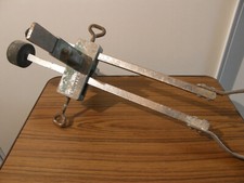 Ancienne carrelette main d'occasion  Dieppe