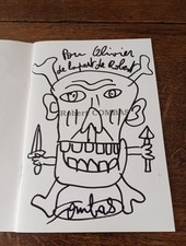 Trés beau dessin d'occasion  Labruguière