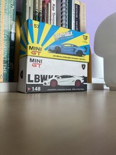 Mini lbworks lamborghini for sale  BEDFORD