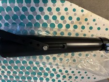 Universal black motorcycle for sale  WELWYN GARDEN CITY
