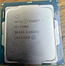 Intel core 7700k for sale Intel core 7700k for sale  SOUTHEND-ON-SEA