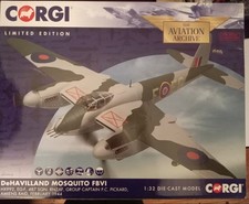 Corgi aa34604 mosquito for sale  WHITLEY BAY